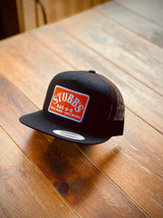 Stubb’s Orange Patch Hat